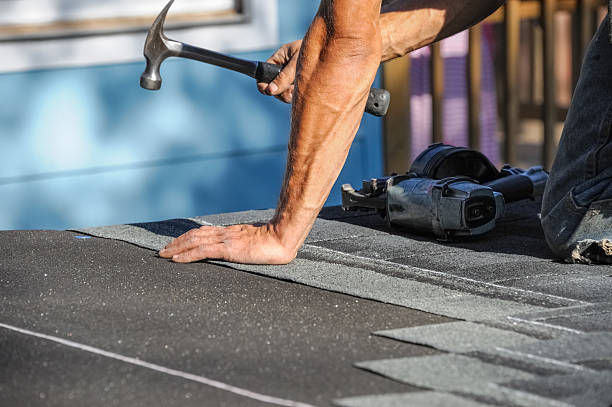 Reliable Roof Installation contractor in West Monroe, MI by Ben Roofing and Steel LLC