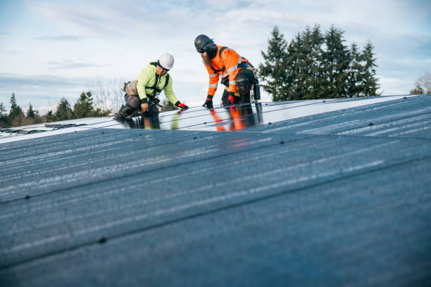 Trusted Roof Installation service in West Monroe, MI - Ben Roofing and Steel LLC